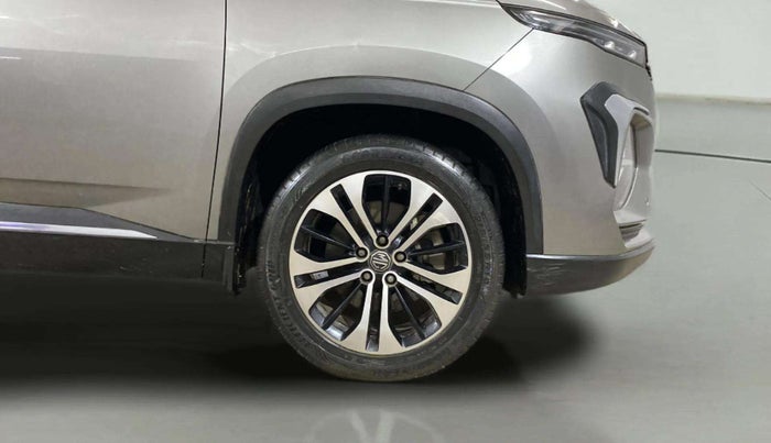 2021 MG HECTOR PLUS SHARP 1.5 PETROL TURBO DCT 6-STR, Petrol, Automatic, 33,843 km, Right Front Wheel