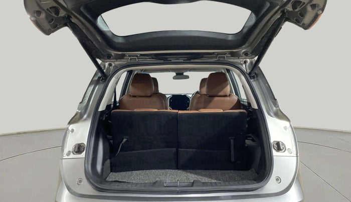 2021 MG HECTOR PLUS SHARP 1.5 PETROL TURBO DCT 6-STR, Petrol, Automatic, 33,843 km, Boot Open Zoomed View