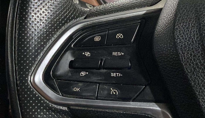 2021 MG HECTOR PLUS SHARP 1.5 PETROL TURBO DCT 6-STR, Petrol, Automatic, 33,843 km, Adaptive Cruise Control