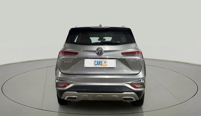 2021 MG HECTOR PLUS SHARP 1.5 PETROL TURBO DCT 6-STR, Petrol, Automatic, 33,843 km, Back/Rear