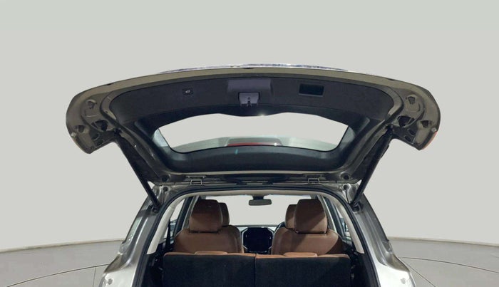 2021 MG HECTOR PLUS SHARP 1.5 PETROL TURBO DCT 6-STR, Petrol, Automatic, 33,843 km, Boot Door Open