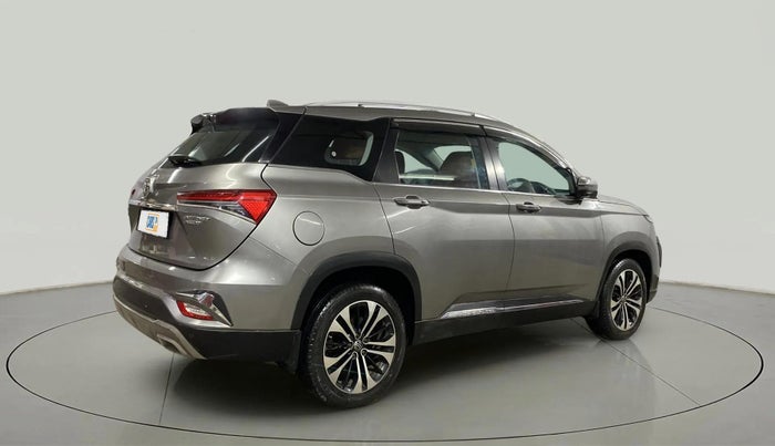 2021 MG HECTOR PLUS SHARP 1.5 PETROL TURBO DCT 6-STR, Petrol, Automatic, 33,843 km, Right Back Diagonal