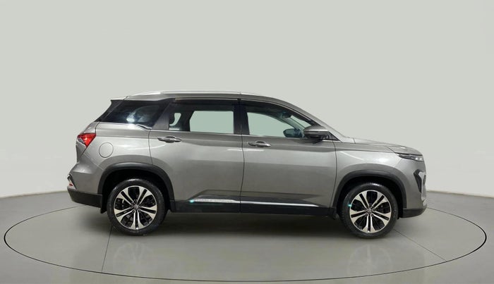 2021 MG HECTOR PLUS SHARP 1.5 PETROL TURBO DCT 6-STR, Petrol, Automatic, 33,843 km, Right Side View