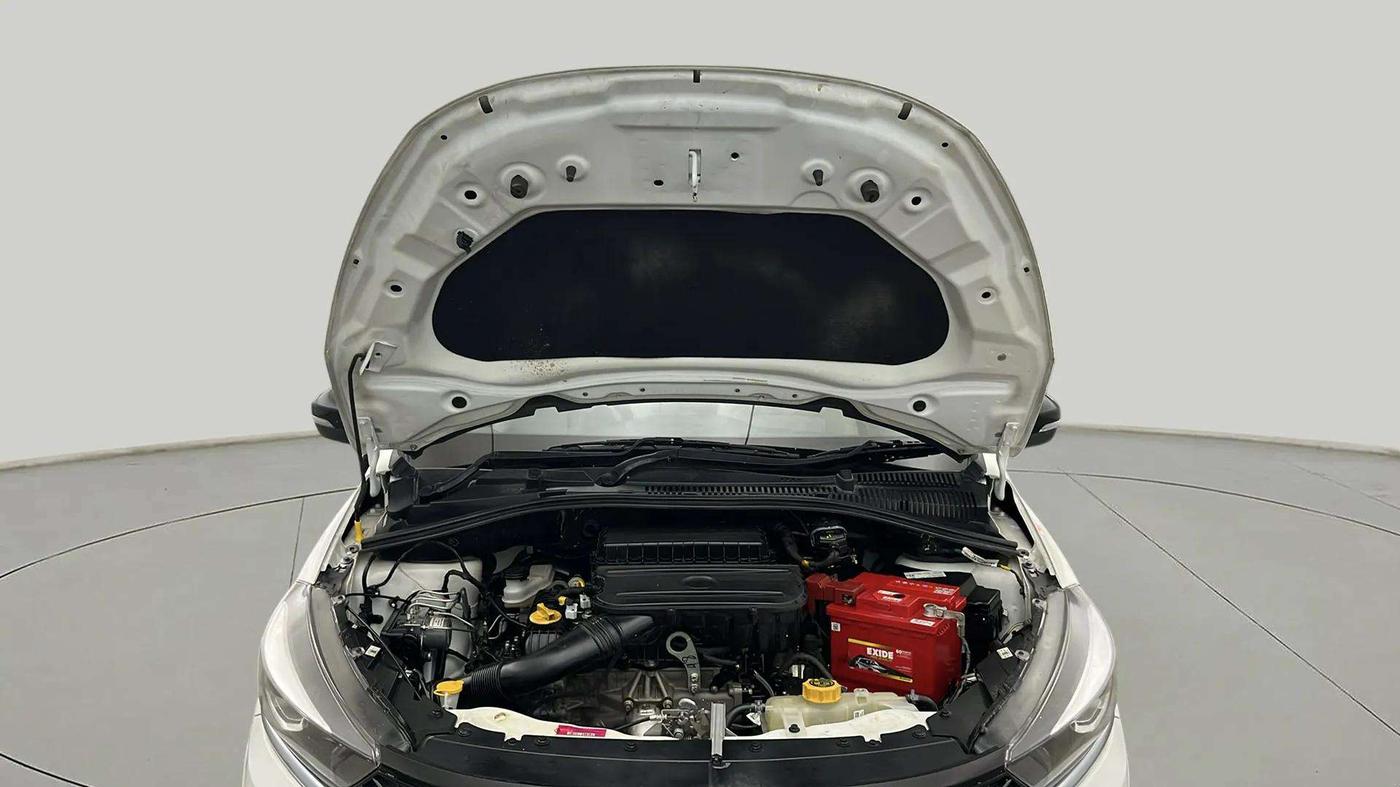 2024 Tata TIGOR XZA Plus iCNG , CNG, Automatic, 15,203 km, Open Bonet
