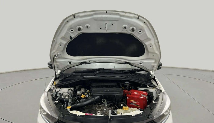 2024 Tata TIGOR XZA Plus iCNG , CNG, Automatic, 15,080 km, Open Bonet