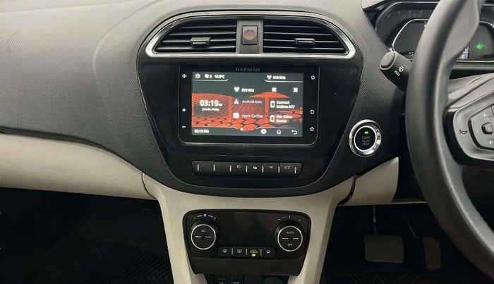 2024 Tata TIGOR XZA Plus iCNG , CNG, Automatic, 15,080 km, Air Conditioner