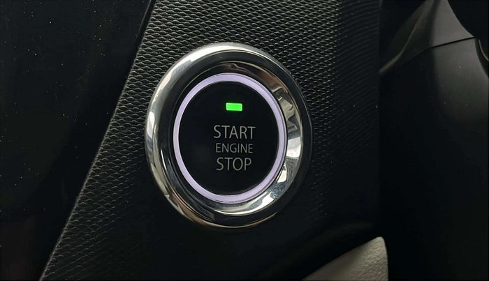 2024 Tata TIGOR XZA Plus iCNG , CNG, Automatic, 15,080 km, Keyless Start/ Stop Button