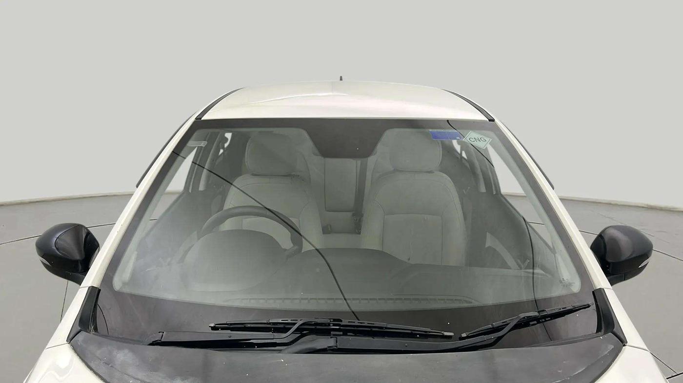 2024 Tata TIGOR XZA Plus iCNG , CNG, Automatic, 15,203 km, Front Windshield