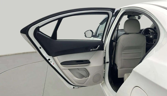 2024 Tata TIGOR XZA Plus iCNG , CNG, Automatic, 15,080 km, LHS Rear Door