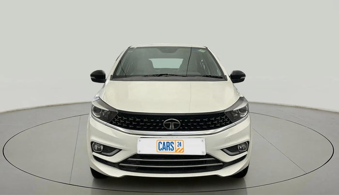 2024 Tata TIGOR XZA Plus iCNG , CNG, Automatic, 15,080 km, Front