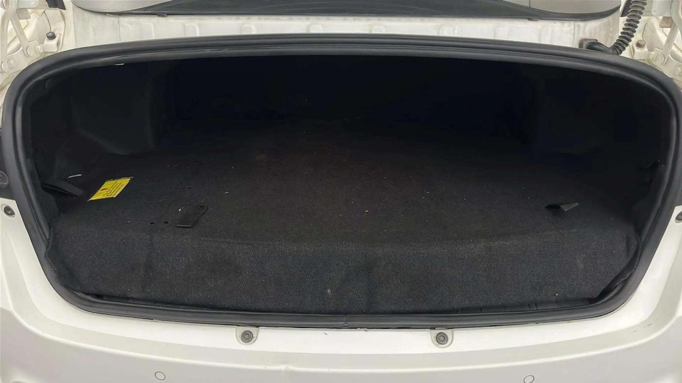 2024 Tata TIGOR XZA Plus iCNG , CNG, Automatic, 15,203 km, Boot Inside