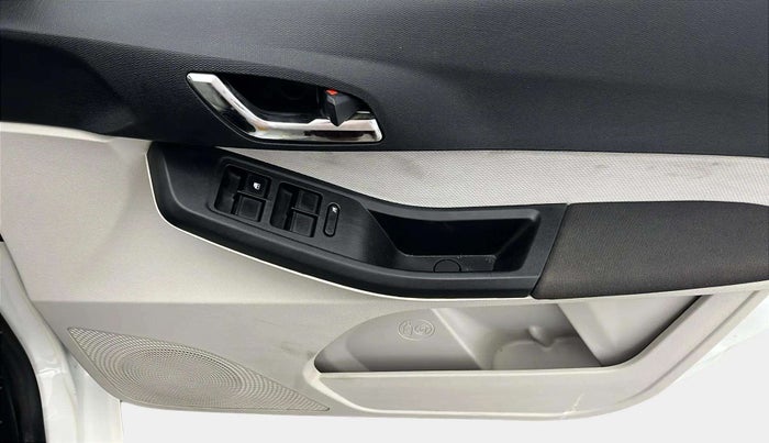 2024 Tata TIGOR XZA Plus iCNG , CNG, Automatic, 15,080 km, Driver Side Door Panels Control