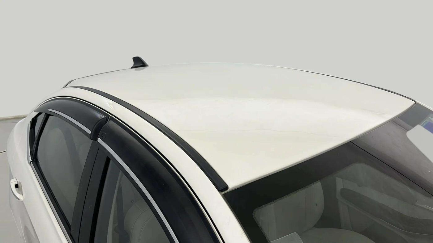 2024 Tata TIGOR XZA Plus iCNG , CNG, Automatic, 15,203 km, Roof