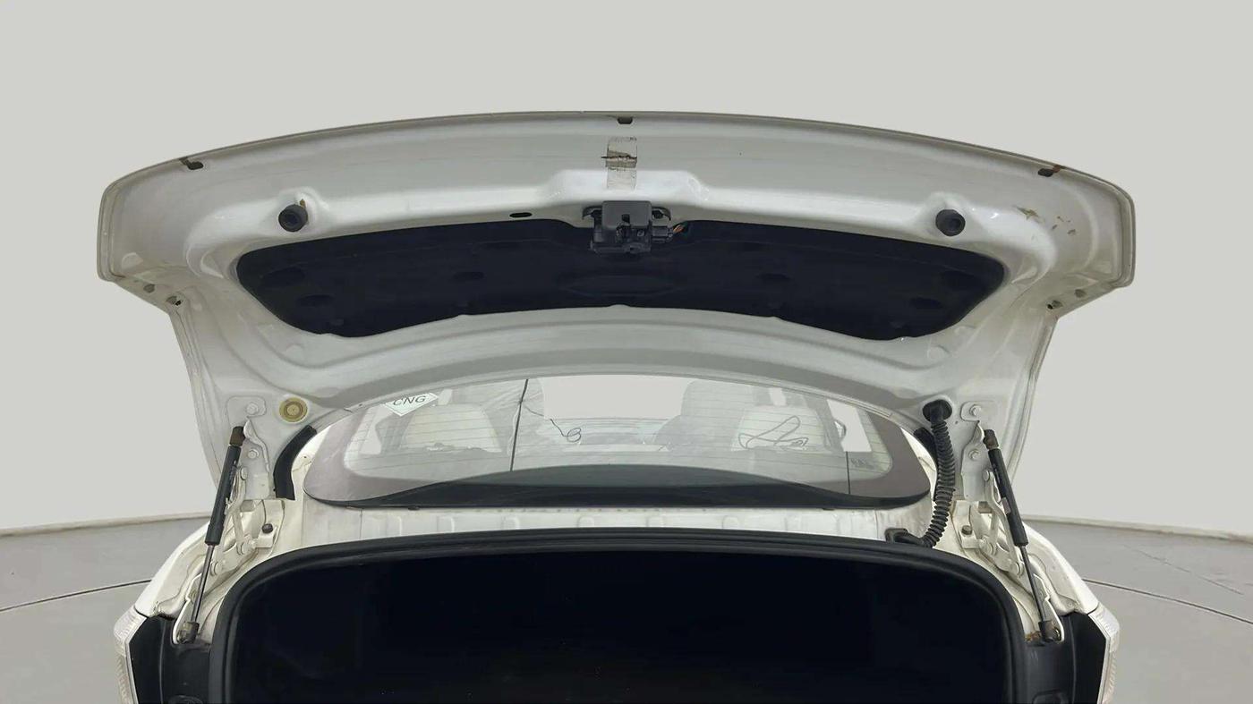 2024 Tata TIGOR XZA Plus iCNG , CNG, Automatic, 15,203 km, Boot Door Open