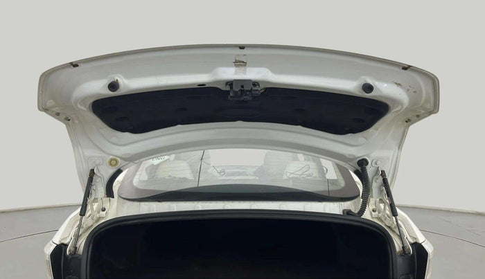 2024 Tata TIGOR XZA Plus iCNG , CNG, Automatic, 15,080 km, Boot Door Open