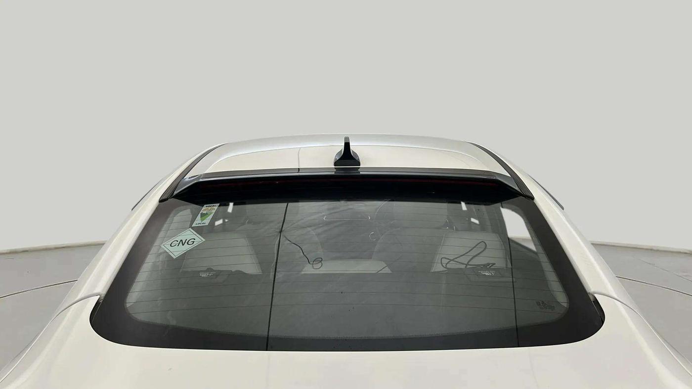 2024 Tata TIGOR XZA Plus iCNG , CNG, Automatic, 15,203 km, Rear Windshield
