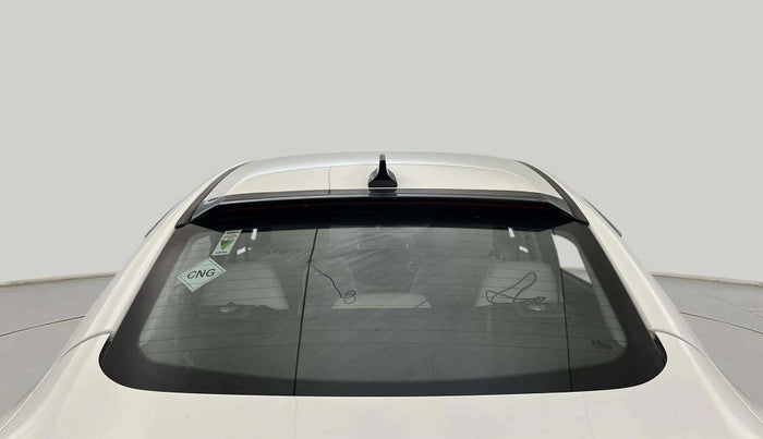 2024 Tata TIGOR XZA Plus iCNG , CNG, Automatic, 15,080 km, Rear Windshield