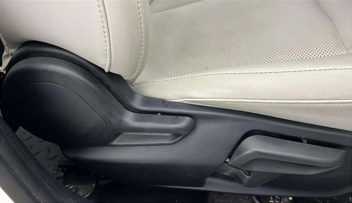 2024 Tata TIGOR XZA Plus iCNG , CNG, Automatic, 15,080 km, Driver Side Adjustment Panel