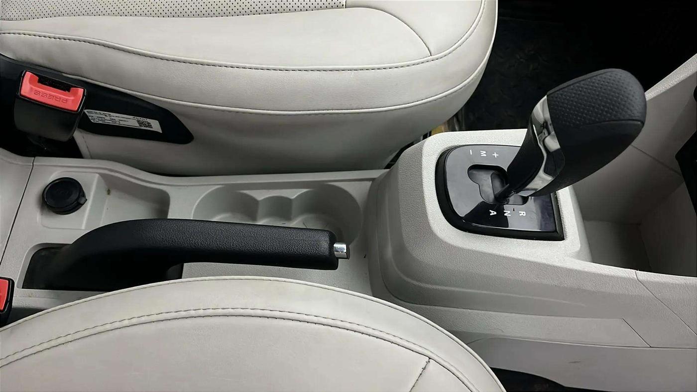 2024 Tata TIGOR XZA Plus iCNG , CNG, Automatic, 15,203 km, Gear Lever