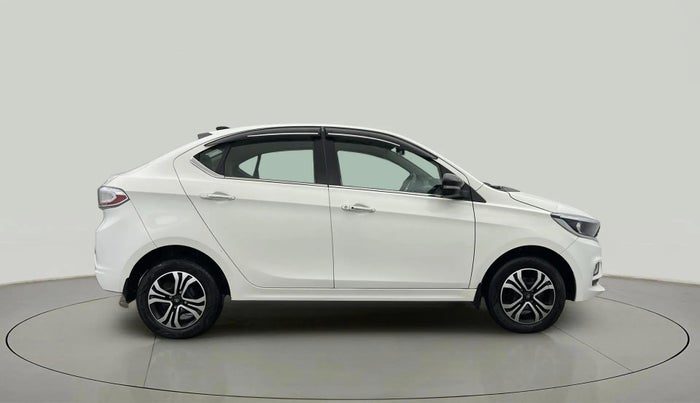 2024 Tata TIGOR XZA Plus iCNG , CNG, Automatic, 15,080 km, Right Side View