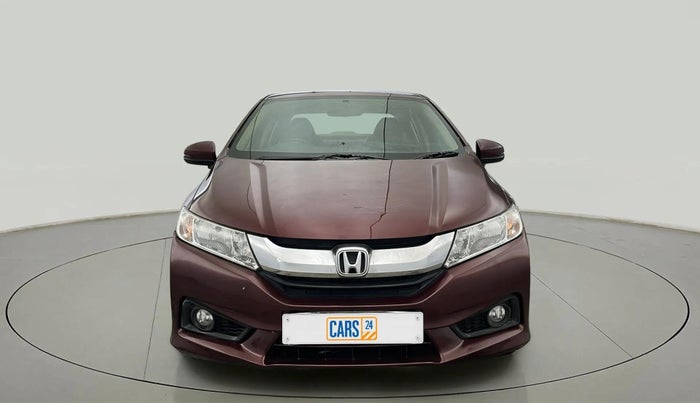 2016 Honda City 1.5L I-VTEC V MT, Petrol, Manual, 91,136 km, Front