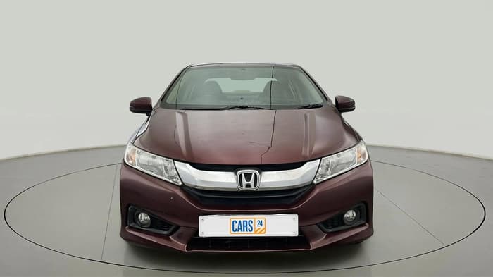 2016 Honda City 1.5L I-VTEC V MT, Petrol, Manual, 91,136 km, Front