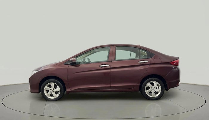 2016 Honda City 1.5L I-VTEC V MT, Petrol, Manual, 91,136 km, Left Side