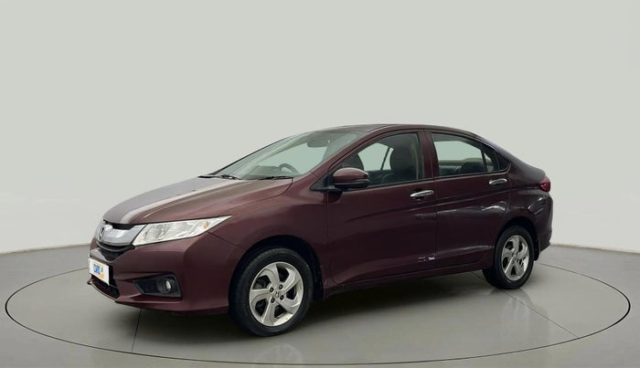 2016 Honda City 1.5L I-VTEC V MT, Petrol, Manual, 91,136 km, Left Front Diagonal