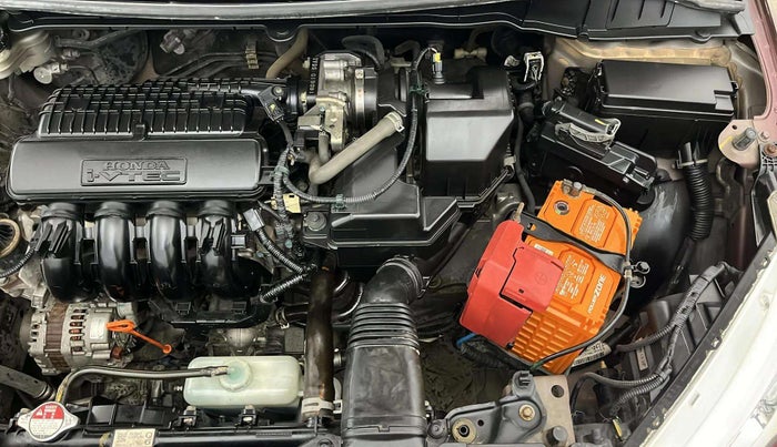 2016 Honda City 1.5L I-VTEC V MT, Petrol, Manual, 91,136 km, Engine View - Left