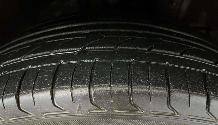 2016 Honda City 1.5L I-VTEC V MT, Petrol, Manual, 91,136 km, Right Front Tyre Tread