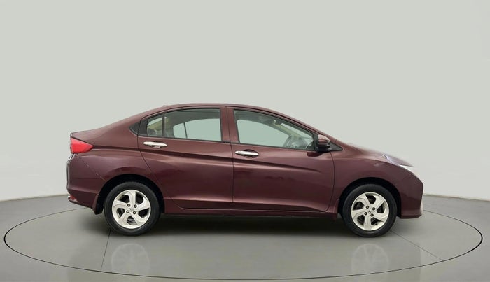 2016 Honda City 1.5L I-VTEC V MT, Petrol, Manual, 91,136 km, Right Side View