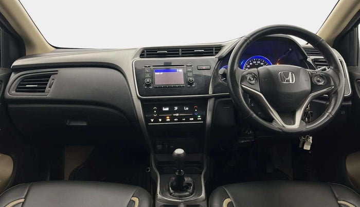 2016 Honda City 1.5L I-VTEC V MT, Petrol, Manual, 91,136 km, Dashboard
