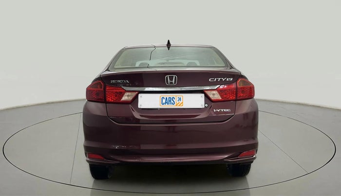 2016 Honda City 1.5L I-VTEC V MT, Petrol, Manual, 91,136 km, Back/Rear