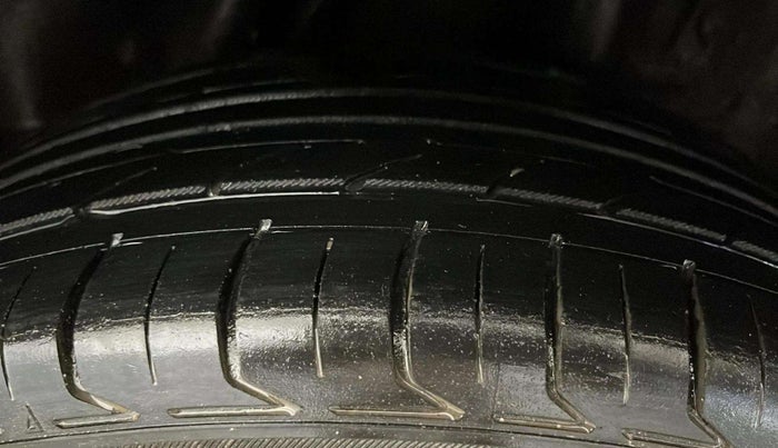 2016 Honda City 1.5L I-VTEC V MT, Petrol, Manual, 91,136 km, Left Rear Tyre Tread