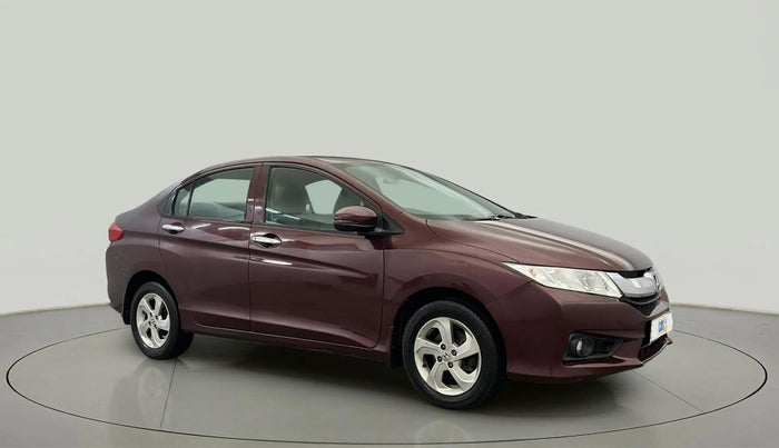 2016 Honda City 1.5L I-VTEC V MT, Petrol, Manual, 91,136 km, Right Front Diagonal