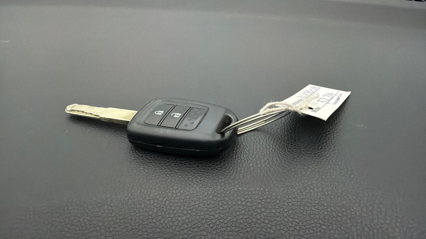 2015 Honda City 1.5L I-VTEC V MT, Petrol, Manual, 57,946 km, Key Close Up