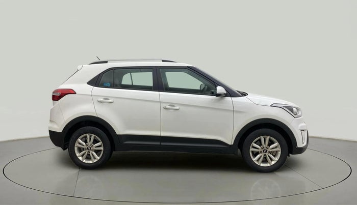 2017 Hyundai Creta SX 1.6 DIESEL, Diesel, Manual, 26,010 km, Right Side View