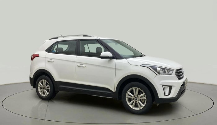 2017 Hyundai Creta SX 1.6 DIESEL, Diesel, Manual, 26,010 km, Right Front Diagonal