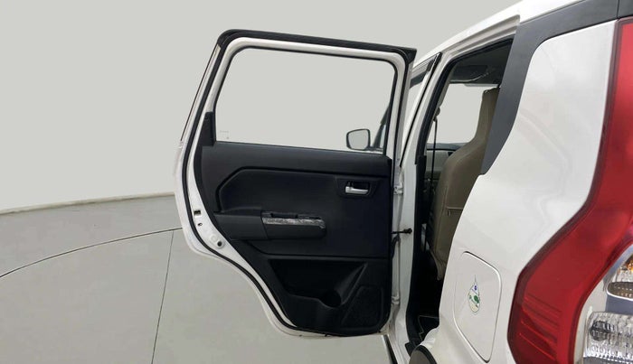 2020 Maruti New Wagon-R VXI 1.0 AMT, Petrol, Automatic, 35,356 km, LHS Rear Door