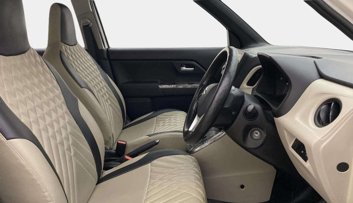 2020 Maruti New Wagon-R VXI 1.0 AMT, Petrol, Automatic, 35,356 km, Right Side Front Door Cabin