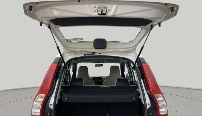 2020 Maruti New Wagon-R VXI 1.0 AMT, Petrol, Automatic, 35,356 km, Boot Door Open