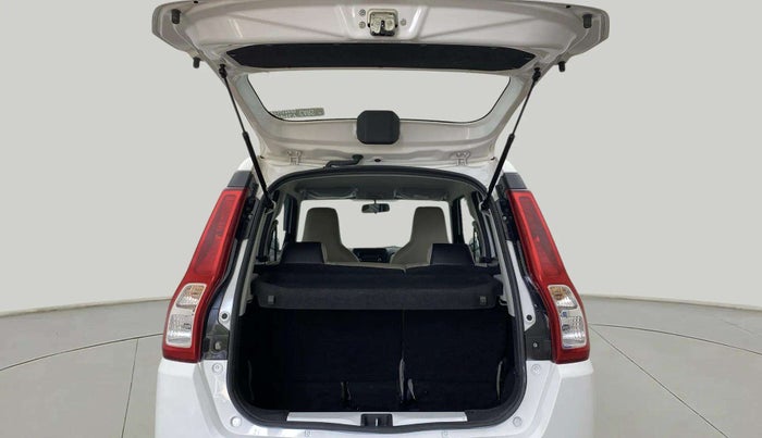 2020 Maruti New Wagon-R VXI 1.0 AMT, Petrol, Automatic, 35,356 km, Boot Inside