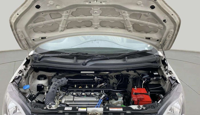 2020 Maruti New Wagon-R VXI 1.0 AMT, Petrol, Automatic, 35,356 km, Open Bonet