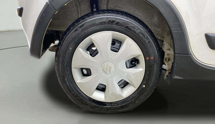 2020 Maruti New Wagon-R VXI 1.0 AMT, Petrol, Automatic, 35,356 km, Right Rear Wheel