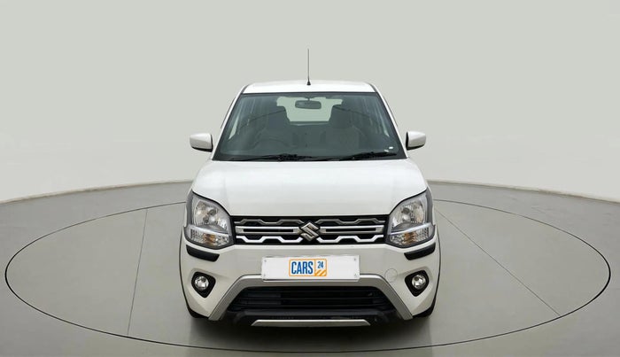 2020 Maruti New Wagon-R VXI 1.0 AMT, Petrol, Automatic, 35,356 km, Front