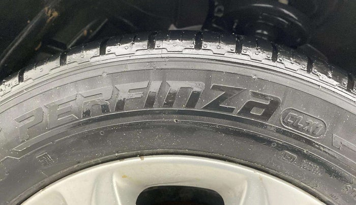 2018 Ford Ecosport TREND + 1.5L PETROL AT, Petrol, Automatic, 80,031 km, Right Front Tyre Tread