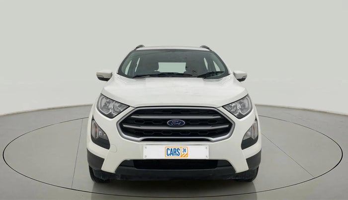 2018 Ford Ecosport TREND + 1.5L PETROL AT, Petrol, Automatic, 80,031 km, Front