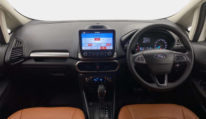 2018 Ford Ecosport TREND + 1.5L PETROL AT, Petrol, Automatic, 80,031 km, Dashboard