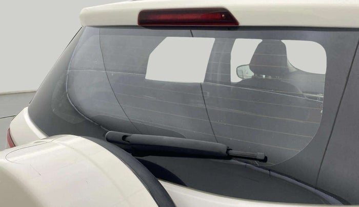 2018 Ford Ecosport TREND + 1.5L PETROL AT, Petrol, Automatic, 80,031 km, Rear Wiper
