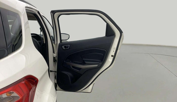 2018 Ford Ecosport TREND + 1.5L PETROL AT, Petrol, Automatic, 80,031 km, RHS Rear Door